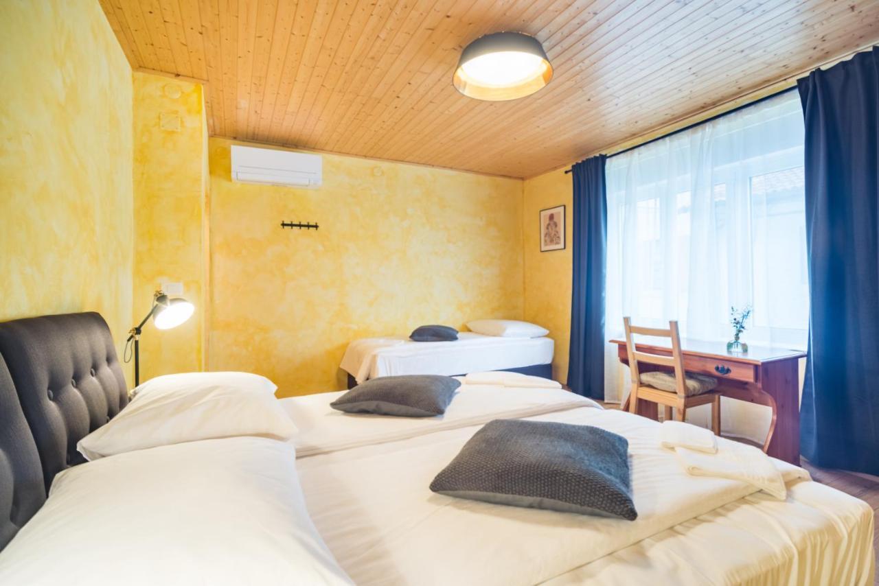 Kobarid Rooms ภายนอก รูปภาพ