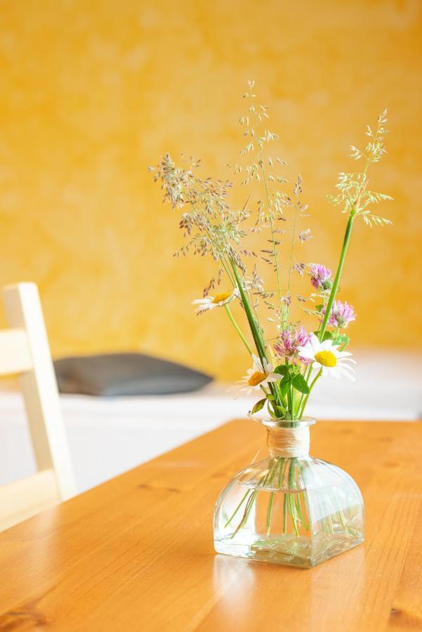 Kobarid Rooms ภายนอก รูปภาพ